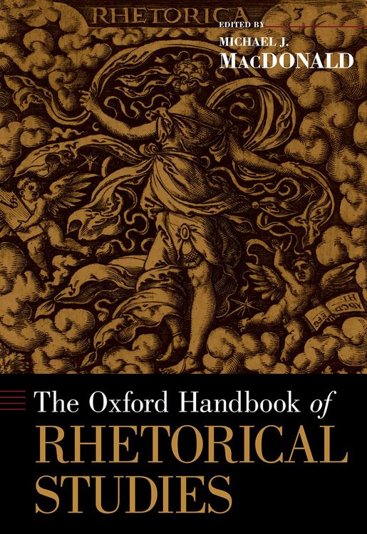 Produktbild: The Oxford Handbook of Rhetorical Studies