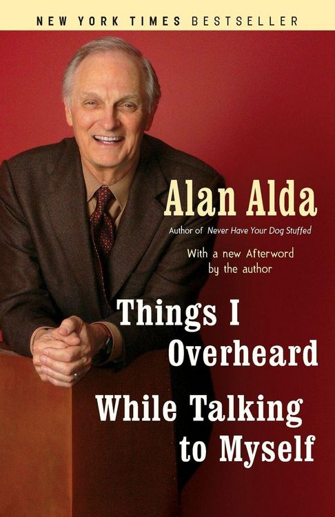 Produktbild: Things I Overheard While Talking to Myself