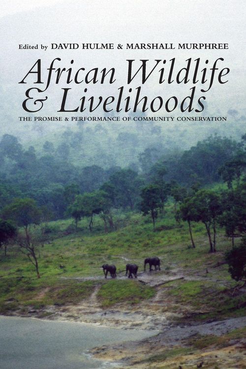 Produktbild: African Wildlife and Livelihoods