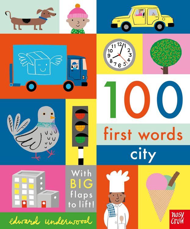 Produktbild: 100 First Words