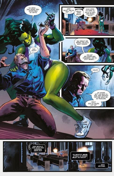 Produktbild: What if&hellip;? Venom - Was w&auml;re, wenn...?