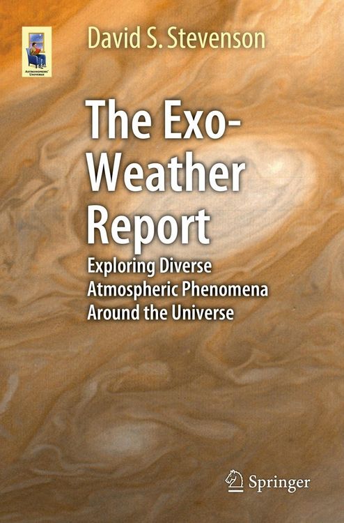 Produktbild: The Exo-Weather Report