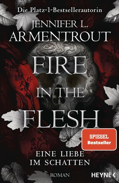 Bild vom Artikel Fire in the Flesh – Eine Liebe im Schatten vom Autor Jennifer L. Armentrout
