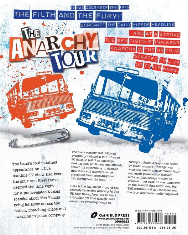 Produktbild: Anarchy Tour