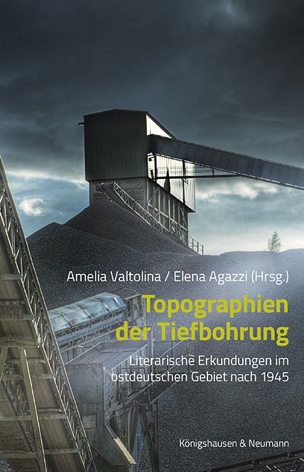 Produktbild: Topographien der Tiefbohrung