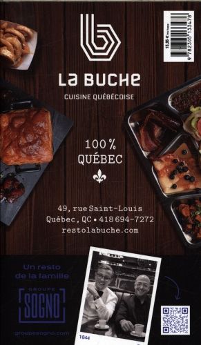 Produktbild: Qu&eacute;bec 2026