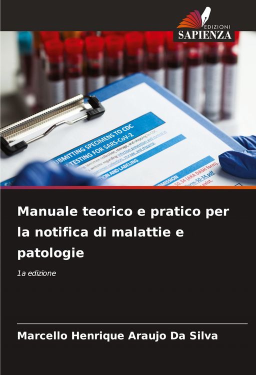Produktbild: Manuale teorico e pratico per la notifica di malattie e patologie