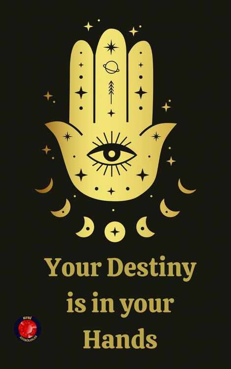 Produktbild: Your Destiny is in your Hands