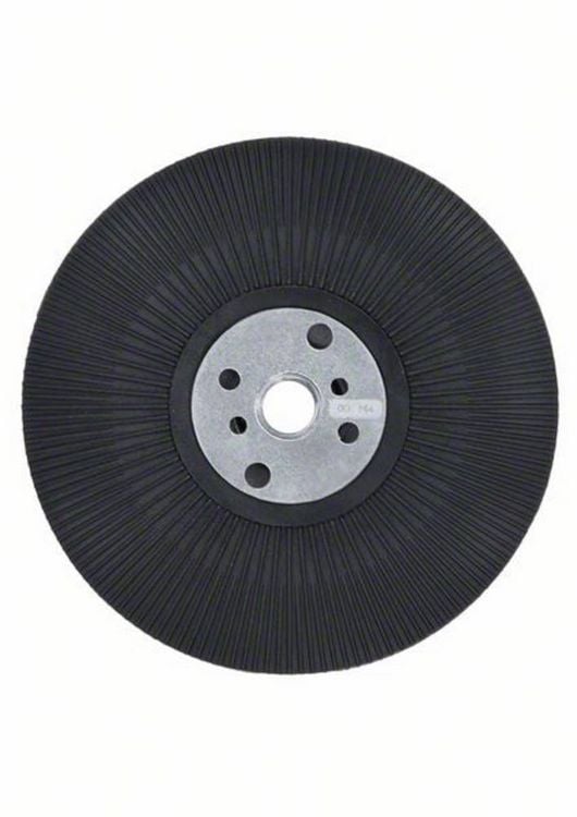 Produktbild: Bosch Accessories 2608601784 St&uuml;tzteller M14 Hart Durchmesser 125mm