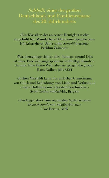 Produktbild: Solsb&uuml;ll
