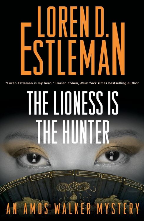 Lioness Is the Hunter