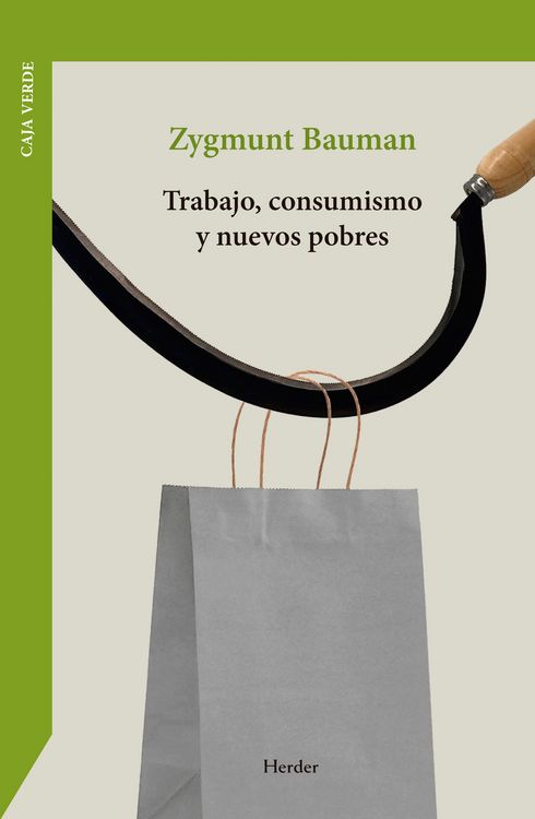 Produktbild: Trabajo, consumismo y nuevos pobres