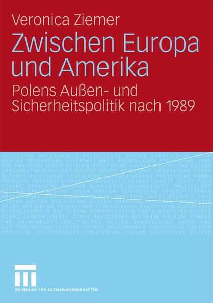 Produktbild: Zwischen Europa und Amerika
