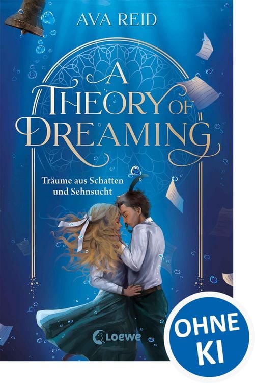 Produktbild: A Theory of Dreaming (A Study in Drowning, Band 2)