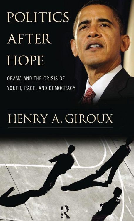 Produktbild: Politics After Hope