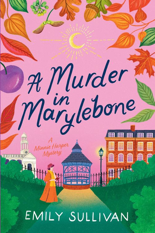 Produktbild: A Murder in Marylebone
