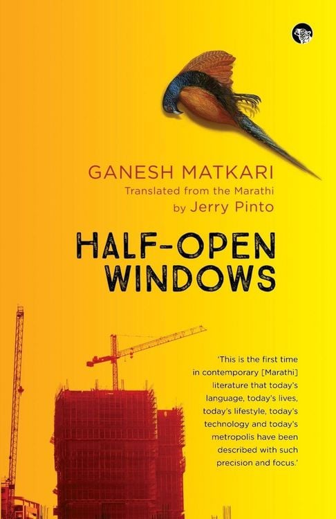 Produktbild: Half-Open Windows
