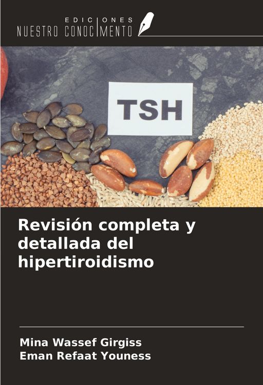 Produktbild: Revisi&oacute;n completa y detallada del hipertiroidismo