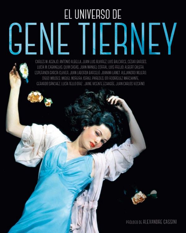 Produktbild: El universo de Gene Tierney