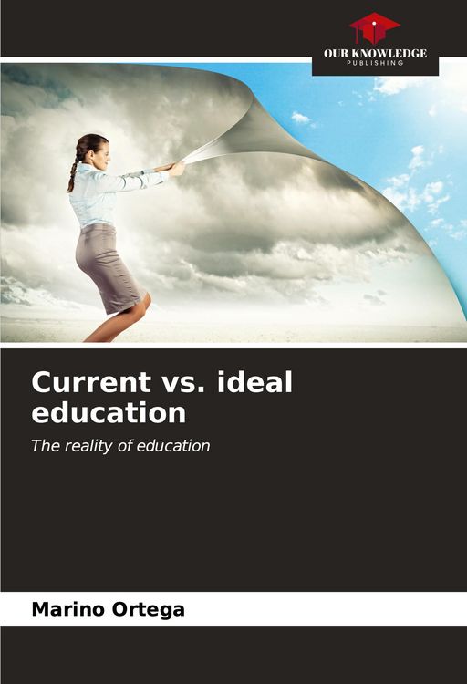 Produktbild: Current vs. ideal education