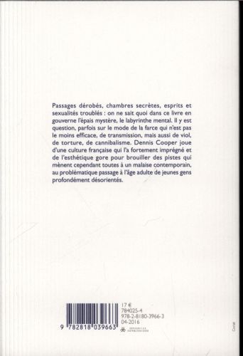 Produktbild: Le fol marbre