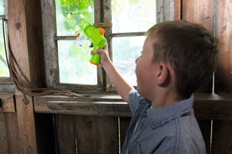 Produktbild: Terra Kids Insektensauger
