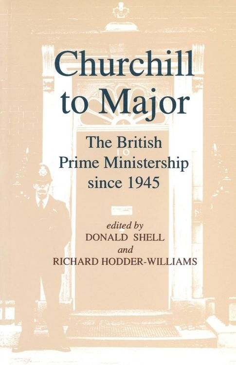 Produktbild: Churchill to Major