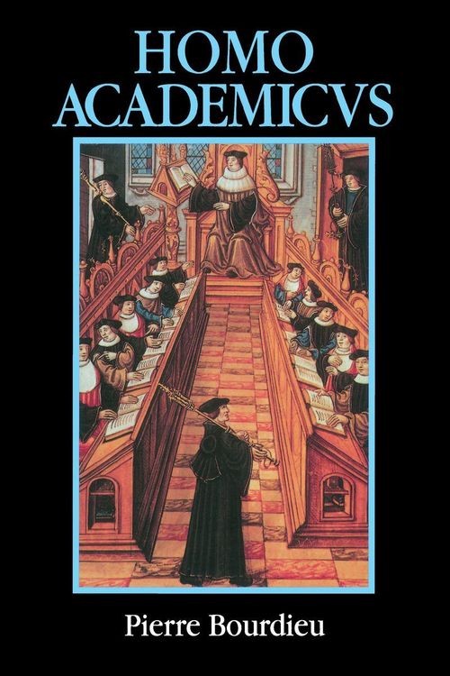 Produktbild: Homo Academicus