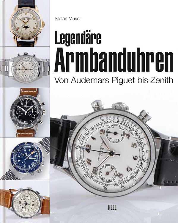 Produktbild: Legend&auml;re Armbanduhren