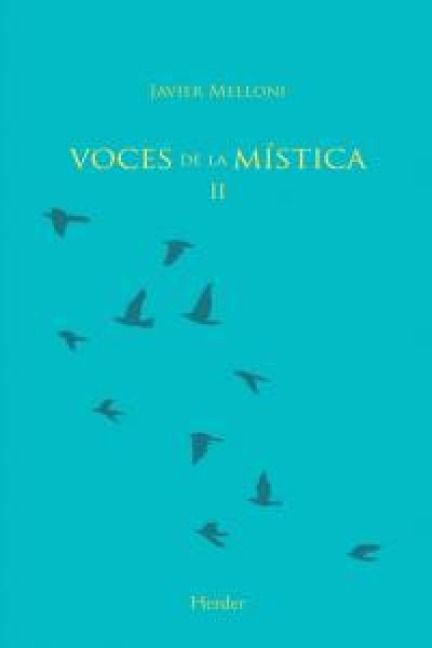 Produktbild: Voces de la m&iacute;stica II