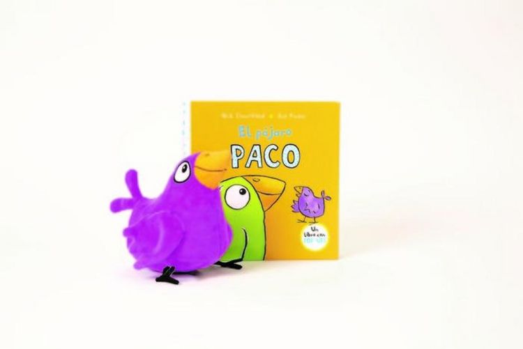 Produktbild: El p&aacute;jaro Paco