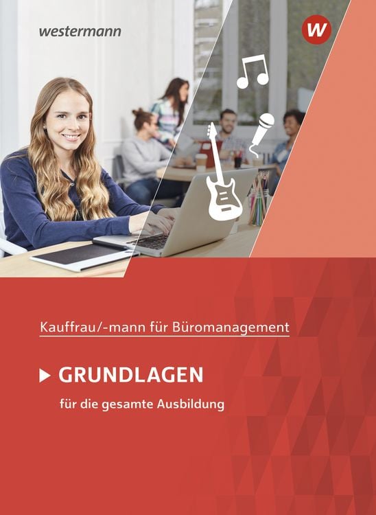 Produktbild: Kaufmann/Kauffrau f&uuml;r B&uuml;romanagement