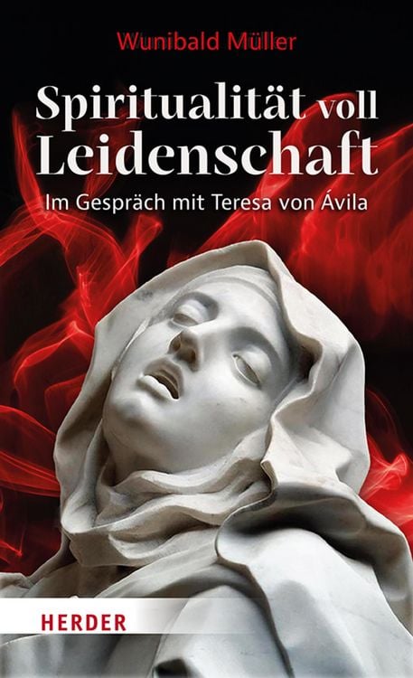 Produktbild: Spiritualit&auml;t voll Leidenschaft