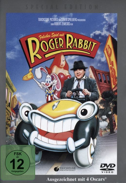 Produktbild: Roger Rabbit - Falsches Spiel mit Roger Rabbit