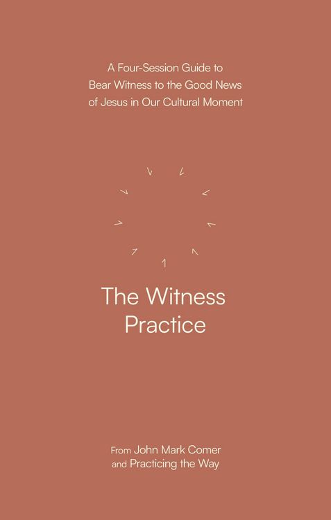 Produktbild: The Witness Practice