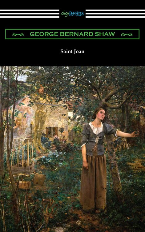 Produktbild: Saint Joan