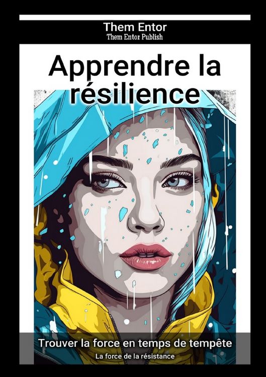 Produktbild: Apprendre la r&eacute;silience