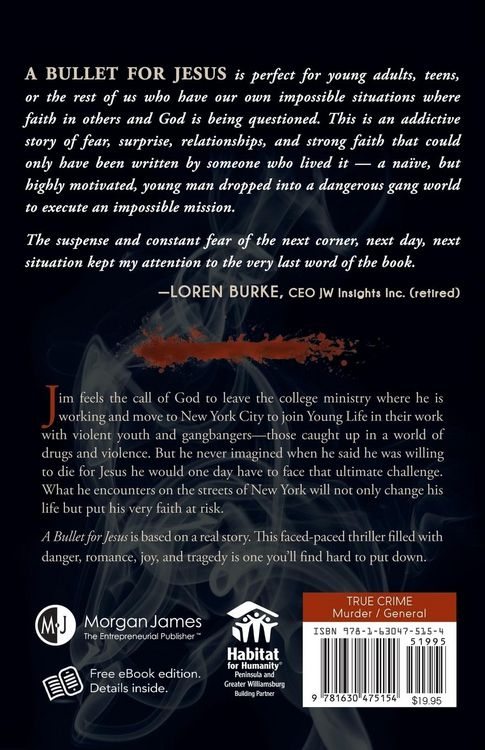 Produktbild: A Bullet for Jesus