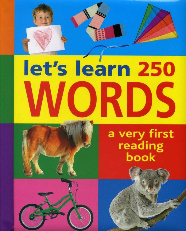 Produktbild: Let's Learn 250 Words