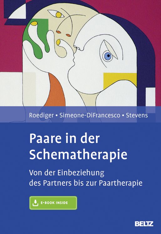 Produktbild: Paare in der Schematherapie