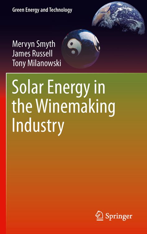 Produktbild: Solar Energy in the Winemaking Industry