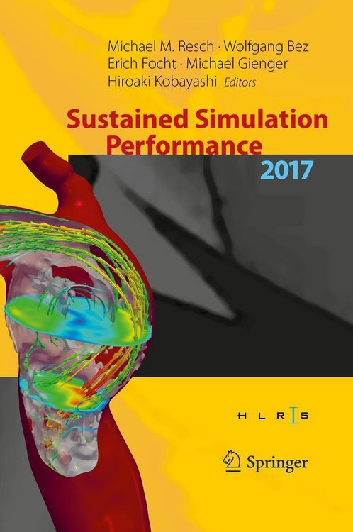 Produktbild: Sustained Simulation Performance 2017