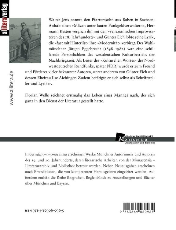 Produktbild: "In der Zukunft war ich schon"