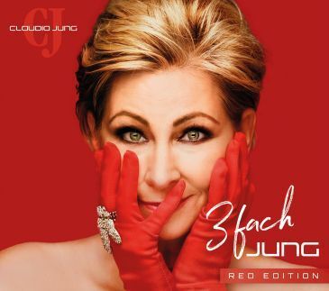 Produktbild: 3fach JUNG 3CD Red Edition