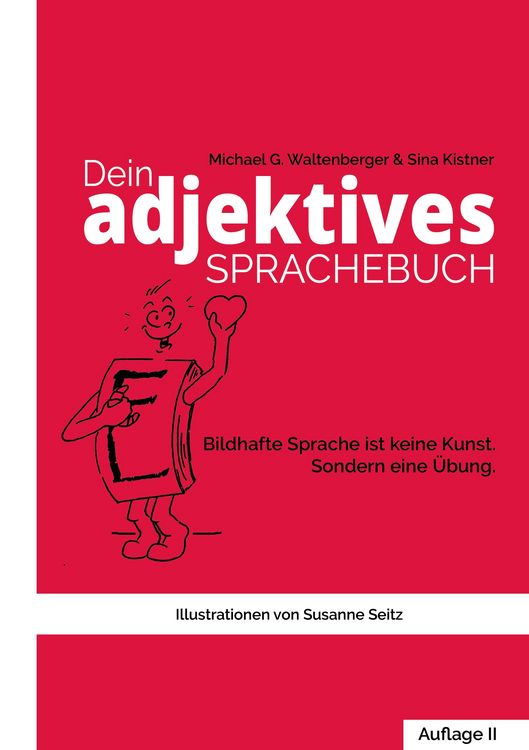 Produktbild: Dein adjektives Sprachebuch