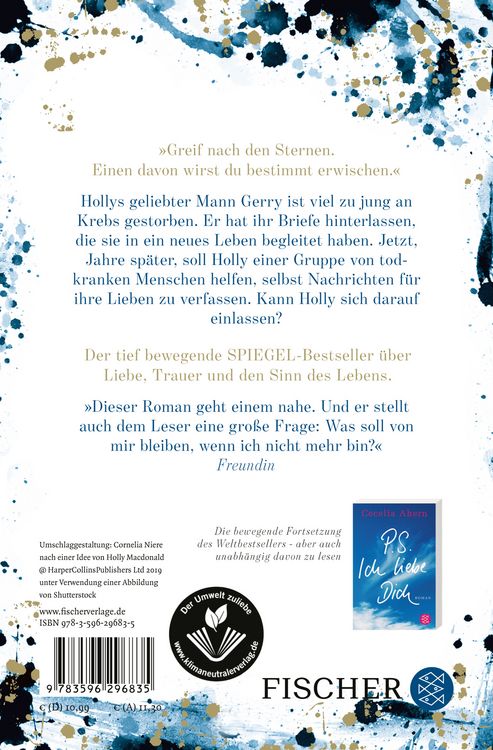 Produktbild: Postscript - Was ich dir noch sagen m&ouml;chte