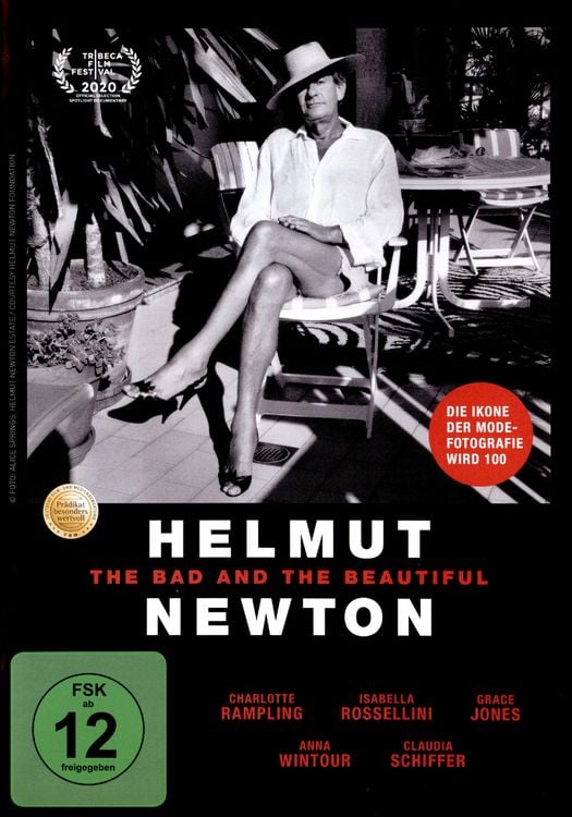 Produktbild: Helmut Newton - The Bad and the Beautiful