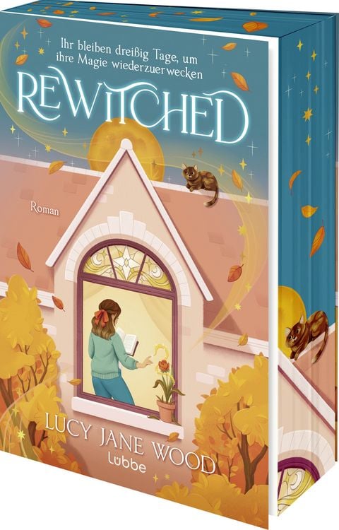 Produktbild: Rewitched
