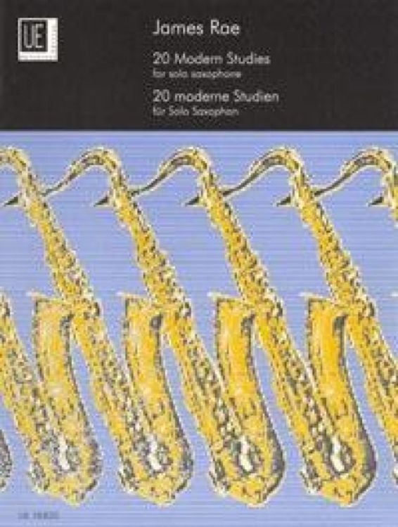 Produktbild: 20 Modern Studies