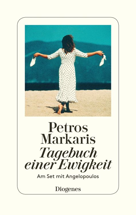 Produktbild: Tagebuch einer Ewigkeit